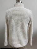 Hi Tec White Pullover, S