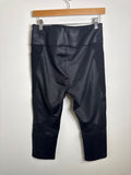 2Liv Black Leggings, XL