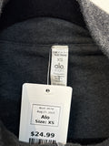 Alo Wool Blend Cropped Jacket, XS