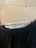 Zenana Black Dress, 1X