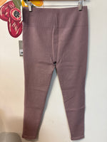 New Everlane Light Purple Leggings, XL/XXL