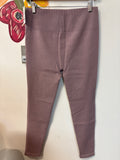 New Everlane Light Purple Leggings, XL/XXL