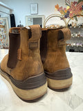Keen Brown Boots, 8