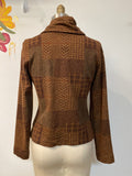 Lauren Ralph Lauren Brown Sweater, XS