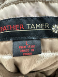 Weather Tamer Brown Jacket, L