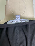 Another Love Black Dress, L