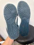 Nike Dunk Low Valerian Blue Shoes, MENS 10