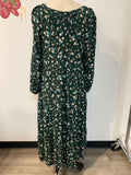 Old Navy Green Dress, L