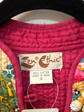 Zen Ethic Quilted Jacket, S