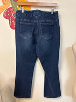 Slim Sation Pull on Jeans, 12 Petite