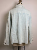 Katydid Blue Jacket, L
