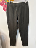 New Bagatelle Olive Green 29" Inseam Leggings, L (retail $79)