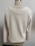 Sonoma White/Ivory Jacket, M