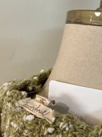 Mystree Green Sweater, L