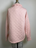 Jones New York Pink Sweatshirt, L