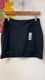Under Armour Black Skort Skirt, S