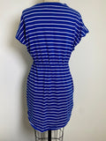 Rafaella Blue Dress, M