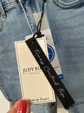 New Judy Blue Denim Shorts, S