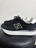 New Balance Black 515H Shoes, 10