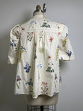 Entro Cream Top, L