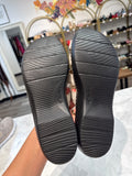 Clarks Cream Sandals, 12