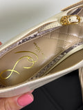 Sam Edelman Cass Leather Flats Shoes, 8