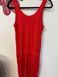 Michael Stars 22" Inseam Jumpsuit, S