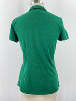 Nike Green Golf Indianapolis Motor Speedway Top, M