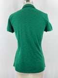 Nike Green Golf Indianapolis Motor Speedway Top, M