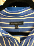 Banana Republic Blue Top, S