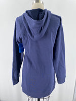 New Columbia Rush Valley Long Hoodie Sweatshirt, S