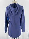 New Columbia Rush Valley Long Hoodie Sweatshirt, S