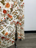 New Cider Print Dress, 1XL