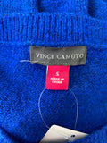 Vince Camuto Blue Sweater, S
