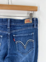 Levi's Too Superlow 524 Jeans, 9