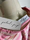 New Petal + Pup Pink Zestora Tee, L