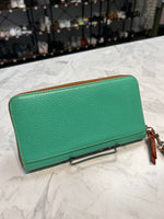 Dooney & Bourke Spearmint Wristlet Wallet