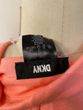 DKNY Pink Linen Dress, 14