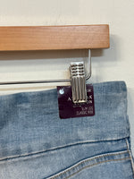 New Gloria Vanderbilt Amanda Pull On Jeans, 14