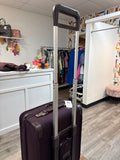 Briggs & Riley Plum Baseline BLU122CXSP Essential Carryon Spinner, 22"x14"x9" (retail $729) not available for shipping