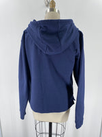 Patagonia Blue Hoodie Sweatshirt, L