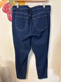 Old Navy High Rise Wow Straight Jeans, 16 Long
