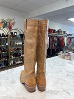 Shu Shop Brown Zaire Boots, 7