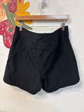 Lands End Black Swim Shorts, 14