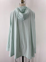 DG2 Green Hoodie Jacket, XL