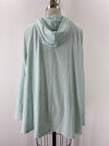 DG2 Green Hoodie Jacket, XL