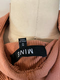 Mine Pink Jacket, S