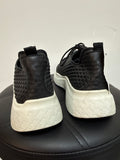 Ecco Black Shoes, 40 (9-9.5)