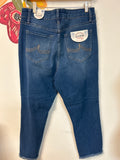 New California Vintage Straight Jeans, 14