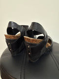 Pierre Dumas Black Shoes, 8